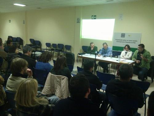Jornada sobre variedades de Hortalizas de Hoja en Cuevas de Almanzora