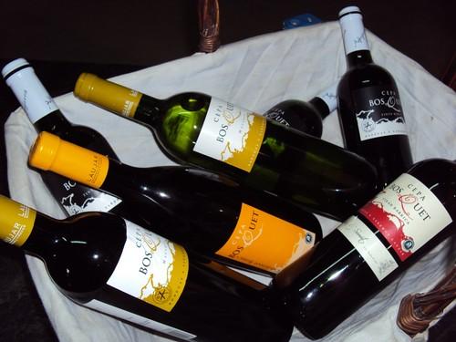 Tres  tintos de Bodegas y Viñedos Laujar SAT obtienen los premios Mezquita en su categoría de oro, plata y bronce