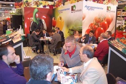 Agroponiente y Vegacañada presentarán su apuesta por la calidad y la seguridad alimentaria en su stand en Fruit Attration por tercer año consecutivo