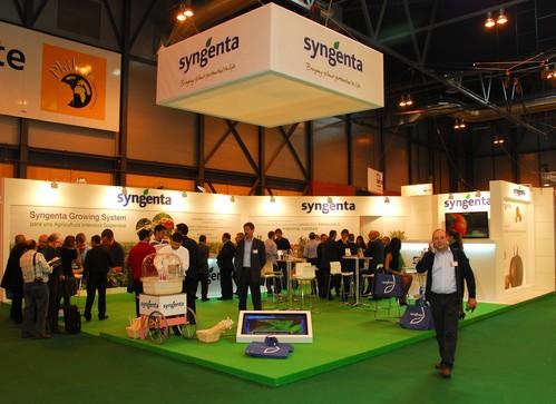 Syngenta estará de nuevo en Fruit Attraction con el reto de lograr una Agricultura Intensiva Sostenible