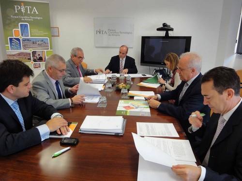 El PITA da luz verde a la instalación de Innovative Technology for Agriculture en la Sede Científica