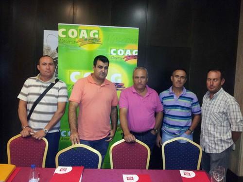 COAG Almería exige la retirada de la licencia a Albaida y que se les devuelva a los agricultores el dinero depositado en la planta de restos vegetales