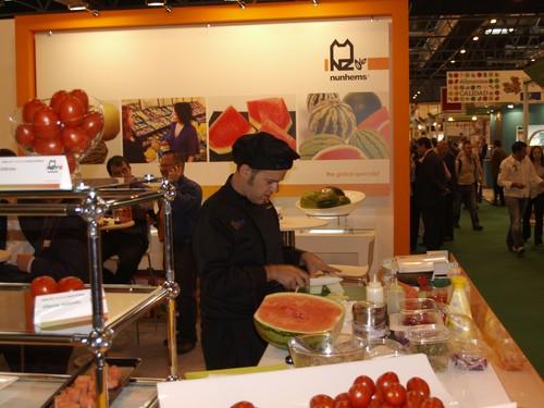 Las propuestas innovadoras de Nunhems estarán presentes en la tercera edición de 'Fruit Attraction'