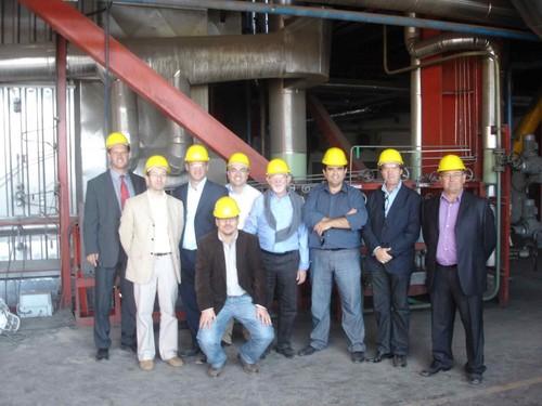 El alcalde de Níjar apuesta por soluciones alternativas a la eliminación de los residuos agrícolas