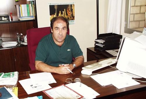 José Antonio Salinas Andújar, nuevo delegado de Agricultura y Pesca en Almería