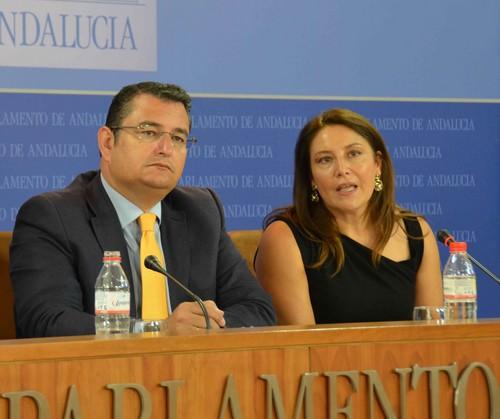 El PP emplaza al Gobierno a “pelear y defender” los intereses del modelo agrario andaluz en Europa