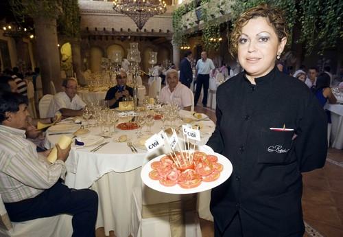 CASI da la bienvenida a más de 100 corredores, en una comida con el equipo comercial de la cooperativa