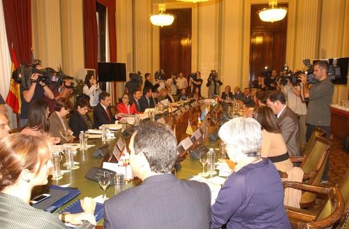 Andalucía recibe 10 millones de euros en Conferencia Sectorial de Agricultura y destinará 6 millones a planes de zona