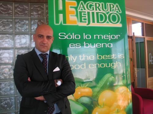 AgrupaEjido acude a Fruit Attraction para dar a conocer su compromiso total con la seguridad alimentaria y la atención a sus clientes de España y Europa