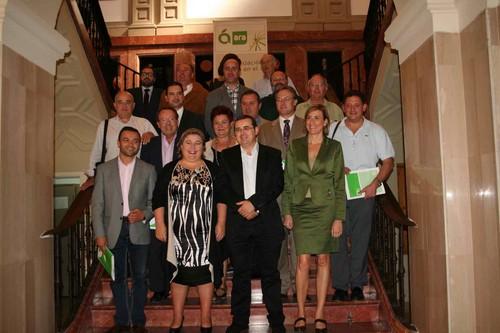 Aguilera aplaude la capacidad de generar empleo de las zonas rurales pese al contexto actual de crisis