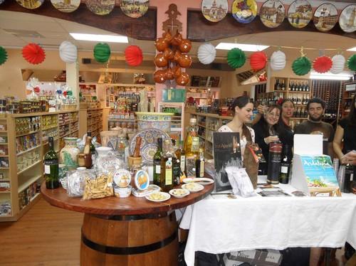 Castillo de Tabernas participa en unas jornadas promocionales en Miami de la mano de Extenda