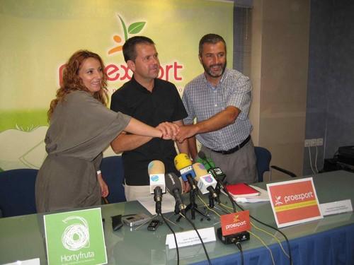 HORTYFRUTA se reúne con otras interprofesionales europeas para reflexionar sobre los mecanismos de actuación de estas organizaciones