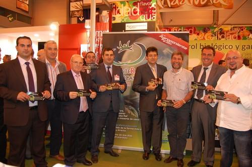 Agroponiente ha presentado en Fruit Attraction www.tomaterafentucasa.com, su nueva web de venta de raf por internet