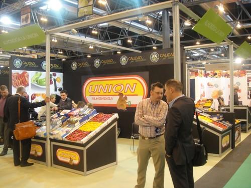 La Unión impulsa en Fruit Attraction sus productos de IV gama