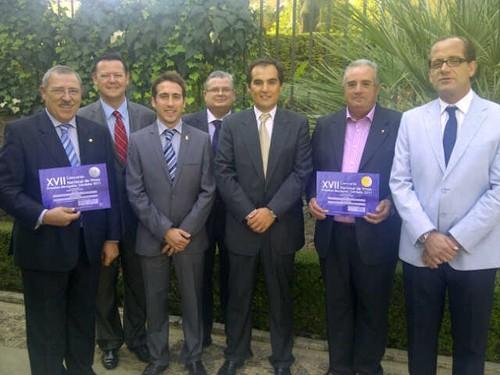 Tres Bodegas de Almería, galardonadas en el Concurso Nacional de Vinos ‘Premios Mezquita’