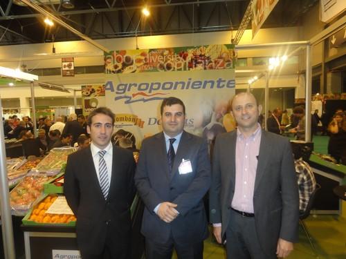 El Ayuntamiento hace un balance muy positivo de Fruit Attraction “como plataforma de venta de nuestros productos”