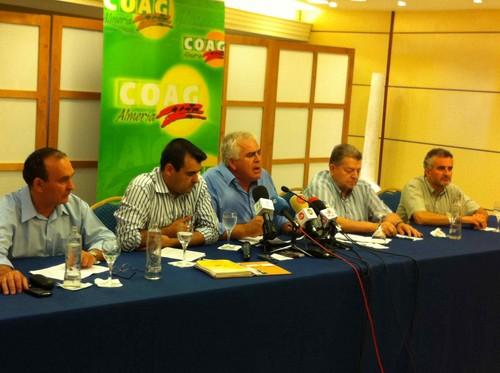 Coag celebra en Antequera su IX Congreso