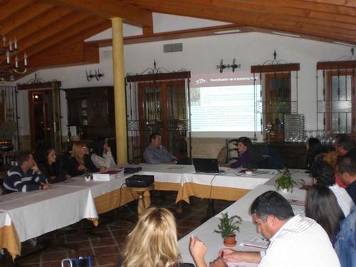 AMFAR acerca a las mujeres rurales al sector ecológico