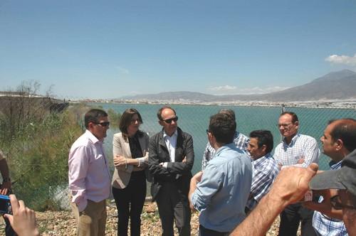 La Junta licita las obras de la nueva impulsión de la Balsa del Sapo