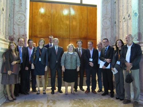 Aguilera advierte que no se puede abordar en plena crisis una reforma profunda de la PAC que afecta a todos los sectores