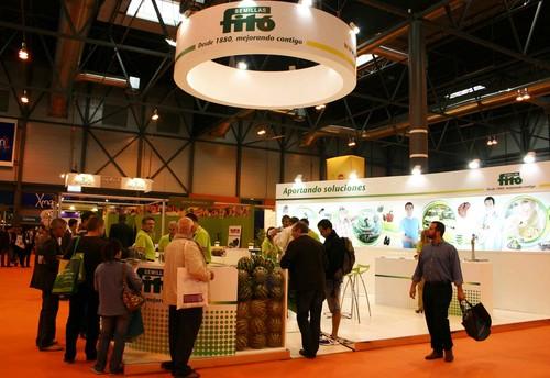 Éxito de Semillas Fitó en Fruit Attraction 2011