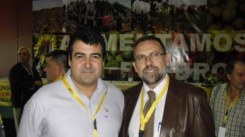 Coag y UPyD coinciden en declarar la agricultura 