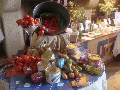El Tomate La Cañada Níjar conquista los Paradores Nacionales