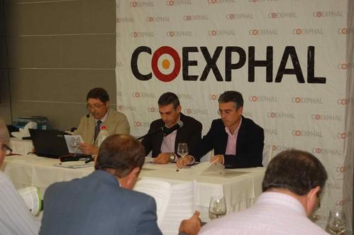 COEXPHAL analiza en su Asamblea General los datos de la pasada campaña