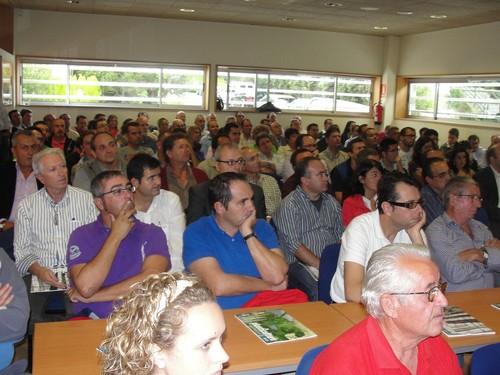 La radiación, la temperatura y los fitosanitarios son los factores claves en la degradación de los plásticos