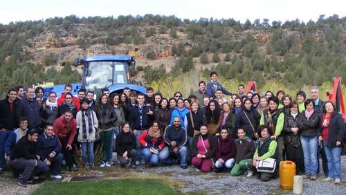 Tecno Rural-W: las mujeres apuestan por ser protagonistas en las explotaciones agrarias