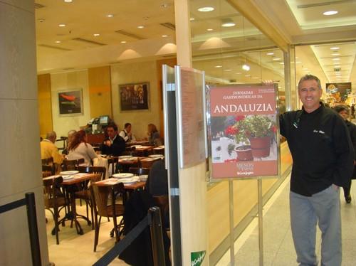 La Junta promociona los alimentos andaluces en Portugal a través de unas jornadas gastronómicas