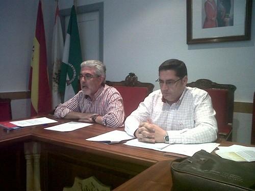 UGT Almería continúa su campaña informativa sobre la inclusión en el Régimen General de los trabajadores del campo y la PAC
