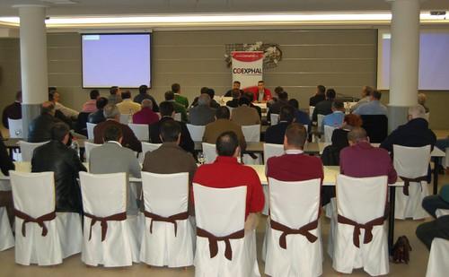 COEXPHAL denuncia la tremenda situación existente en el campo de Almería