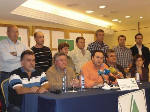 Asaja apela al diálogo y la unidad entre las empresas comercializadoras como respuesta a la crisis hortícola