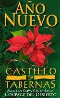Castillo de Tabernas presenta “AÑO NUEVO”