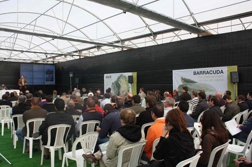 Se celebra en Murcia el evento Syngenta Salad Dynamics para reforzar la fuerte apuesta de la compañía por el segmento de las ensaladas