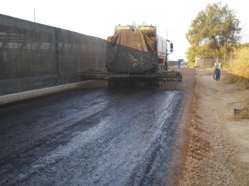 La Junta aprueba 94,4 millones de euros para la segunda fase de arreglo de caminos rurales del ‘Plan Encamina2’