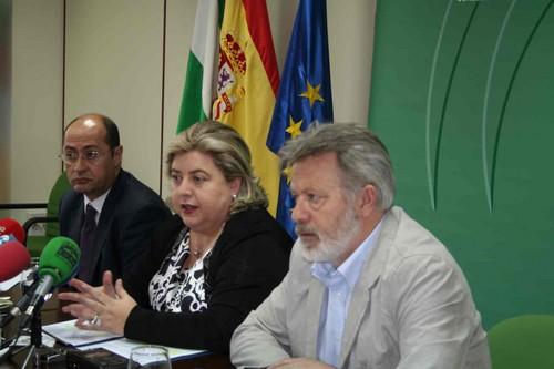 Aguilera asegura que todos los agricultores que cumplían los requisitos han recibido las ayudas por la crisis de la E.coli