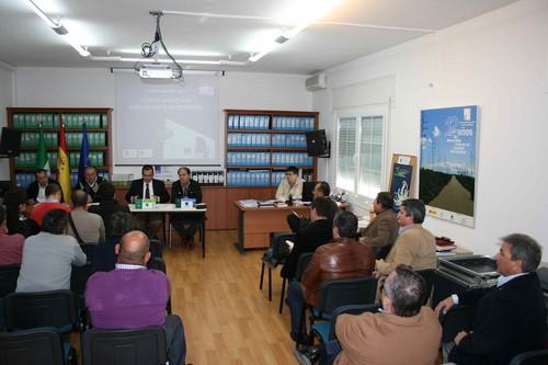 El programa ‘LiderA’ de la Junta gestionado por el Grupo de Desarrollo Rural del Levante genera 85 empleos en la comarca