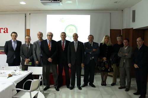 La integración del sector, la vuelta de la comercialización a la feria y la seguridad alimentaria, grandes apuestas de Expo Agro 2012