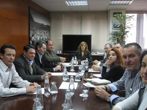 La Junta reclama a la Comisión Europea que controle en todas sus fronteras la cantidad y la calidad de las hortalizas de Marruecos