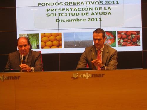 La Junta anima al sector a agruparse en OPFH para obtener más fondos europeos de los Programas Operativos