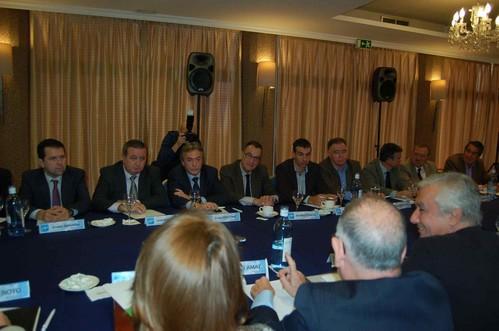 El presidente de la Región de Murcia y el presidente del PP andaluz transmiten a FEPEX su oposición al acuerdo con Marruecos