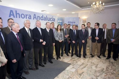 Arenas y Valcárcel rechazan la propuesta de acuerdo agrícola con Marruecos por considerarla ‘‘ desequilibrada’’
