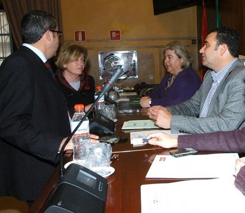 Cara: “La preocupación de Aguilera debe ser convencer a los eurodiputados socialistas para que rechacen el Acuerdo UE-Marruecos”