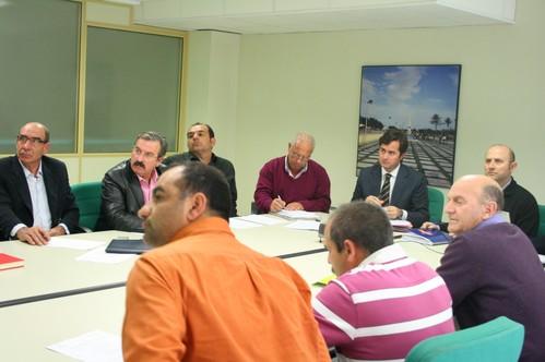 La Comisión de Seguimiento de Restos Vegetales propone la clasificación en origen para abaratar costes