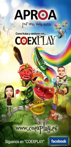 La campaña Coexplay de APROA visitará colegios de toda Andalucía