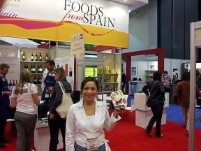 Hortofrutícola Costa de Almería abre mercados para su V Gama en la feria Fancy Food de San Francisco
