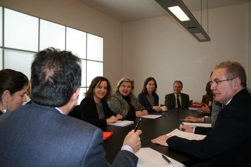 El PSOE de Almería está satisfecho del rechazo de los eurodiputados socialistas al nuevo Acuerdo con Marruecos