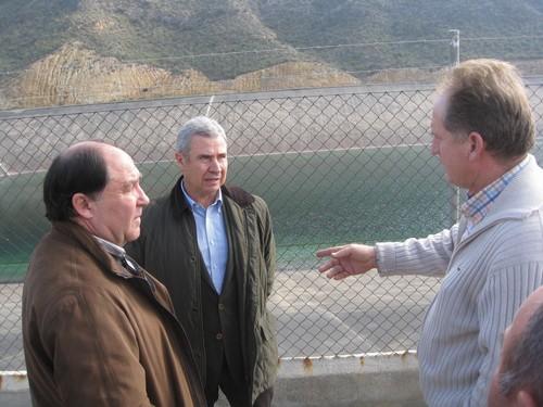 Los regantes de Pulpí ahorrarán 1 hectómetro cúbico al año con la modernización del sistema de regadío que realizarán con la ayuda de la Junta
